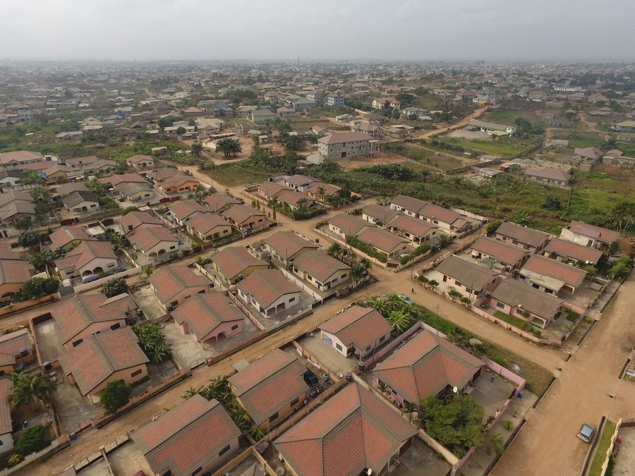 East Legon Extension — a Damax development