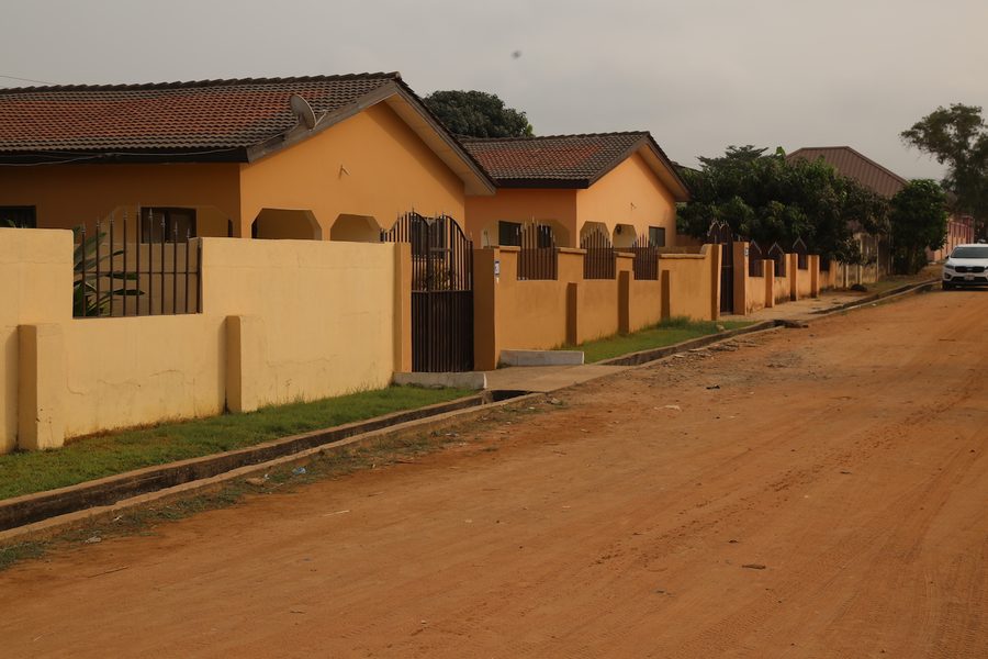 East Legon Extension — a Damax development
