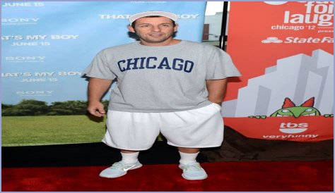 Adam Sandler Net Worth