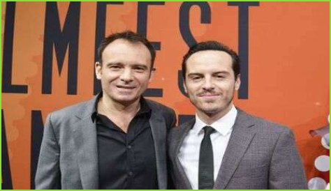 Andrew Scott | Partner, Gay, Stephen Beresford, His Dark Materials, Fleabag