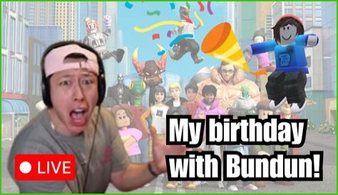 Bundun: YouTube Star Detailed Bio, Age, Birthday, & Height Insights and more