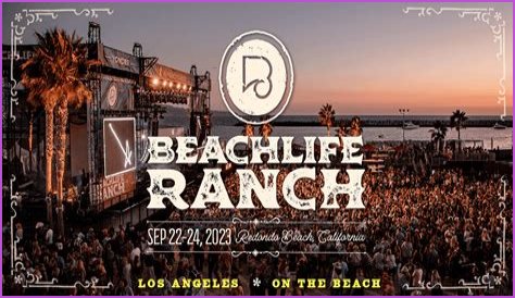 FESTIVAL ANNOUNCEMENTS: Sunset Music Festival, Beachlife Ranch, And Down In The Valley