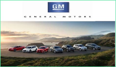 General Motors Net Worth