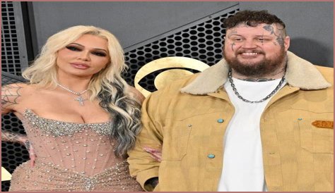 Jelly Roll And Wife Bunnie Share Tender Moment On Stage, Fulfill The Dying Wish of Cancer Patient & Visit His Former Prison