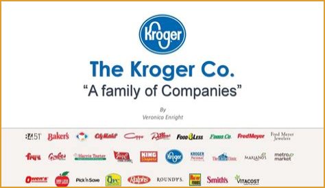 Kroger Net Worth