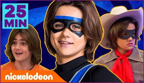 Luca Luhan | Bose, Danger Force Nickelodeon Cast, Henry Danger, Wiki, Bio, Age, Birthday, Annabelle, Parents, Nationality, Wikipedia, Net Worth