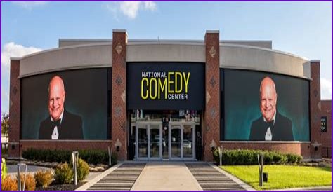 National Comedy Center In Jamestown, N.Y., Announces Ernie Kovacs Exhibit