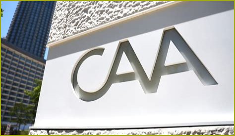 UPDATE: CAA Appoints Heads Of Sports Division
