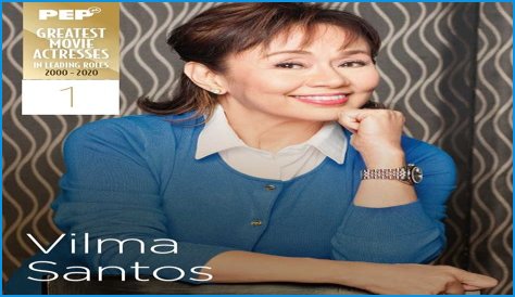 Vilma Santos Net Worth