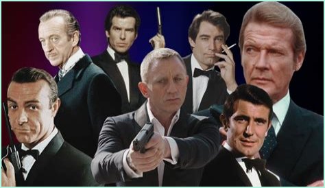 Who Played Agent 007? The Actors Behind The Iconic Role
