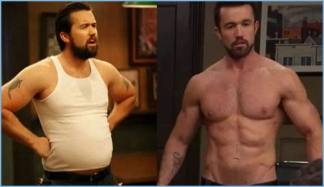 Why Did Mac Get Fat In Season 7? Before And After Pictures, Meal Plan, Diet & Workout Explored!