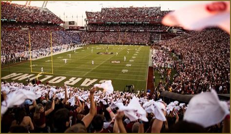 Williams-Brice Stadium To Add Seating